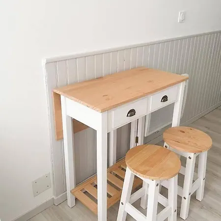 Saint Etienne Studio Lot 3 Toulouse