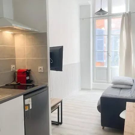 Saint Etienne Studio Lot 3 * Toulouse