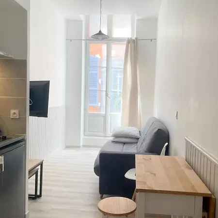 Saint Etienne Studio Lot 3 Apartament *