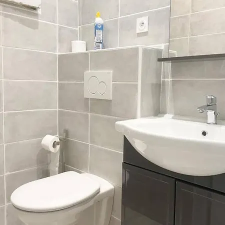 Apartament Saint Etienne Studio Lot 3