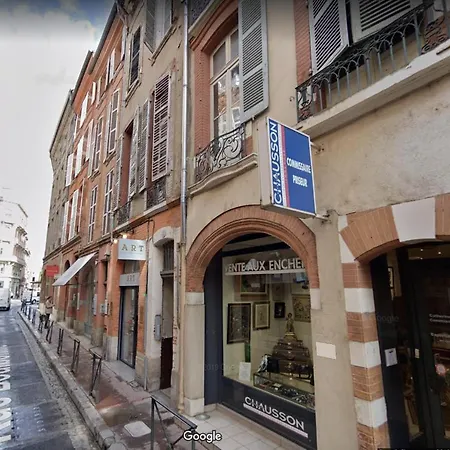 Apartment Saint Etienne Studio Lot 3 Toulouse