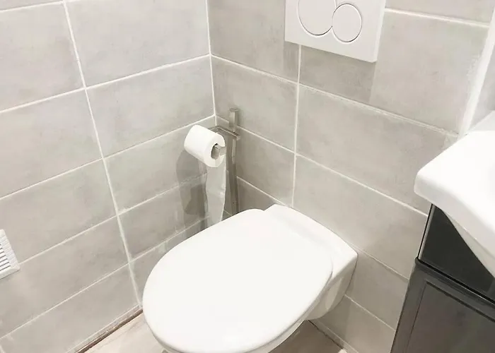 Apartament Saint Etienne Studio Lot 3