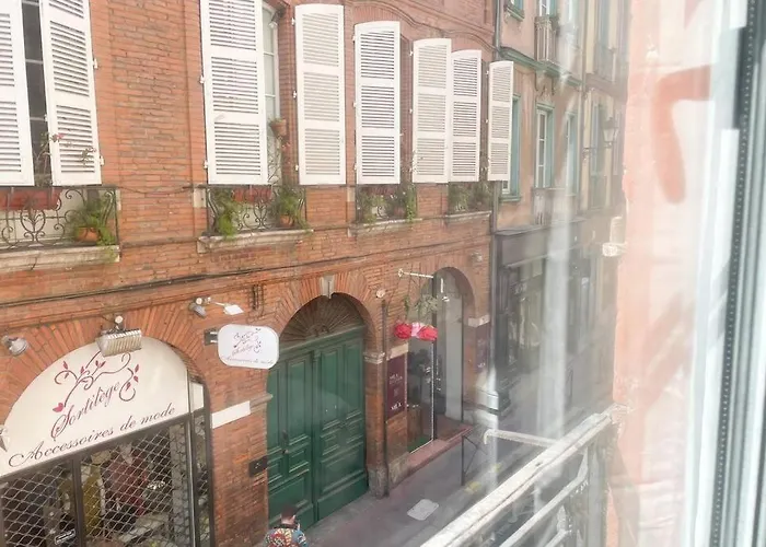 Apartament Saint Etienne Studio Lot 3 *