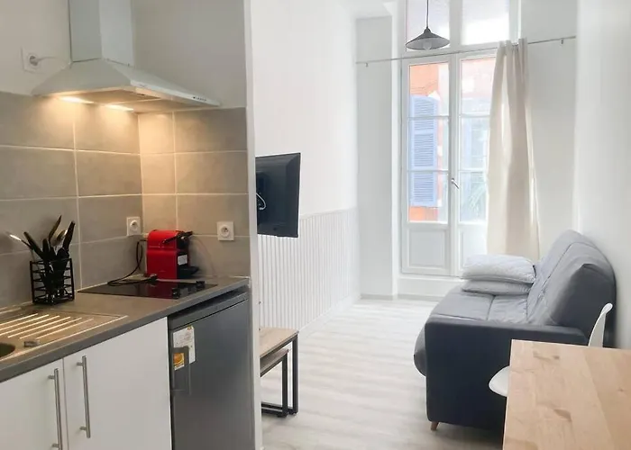 Saint Etienne Studio Lot 3 * Toulouse