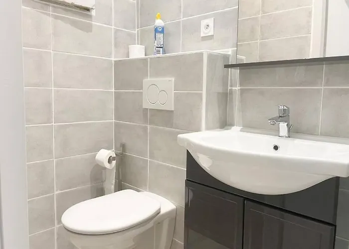 Apartment Saint Etienne Studio Lot 3